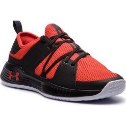 Buty UNDER ARMOUR - Ua Showstopper 2.0 3020542-603 Red. Czerwone buty skate męskie marki Under Armour, z tkaniny, na fitness i siłownię. W wyprzedaży za 249,00 zł.