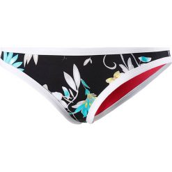 Bikini: Figi bikini w kolorze czarnym ze wzorem