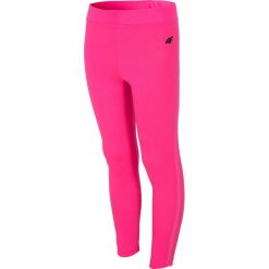 Legginsy dziewczęce: Legginsy dla dużych dziewczat JLEG206 – fuksja