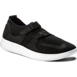 Buty NIKE - Air Sockracer 918244 001 Black/Black/White. Czarne buty sportowe męskie Nike, na co dzień, bez wzorów, z tworzywa sztucznego, eleganckie, bez zapięcia. W wyprzedaży za 259,00 zł.