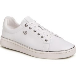 Sneakersy S.OLIVER - 5-23625-24 White Nappa 102. Białe półbuty damskie S.Oliver, ze skóry ekologicznej. Za 279,00 zł.