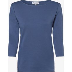 Marie Lund - Koszulka damska, niebieski. Niebieskie koszulki damskie Marie Lund, xs, bez wzorów, glamour, bez kołnierzyka, bez rękawów. Za 129,95 zł.
