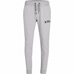 Björn Borg męskie spodnie dresowe Pants Borg Sport XXL szare. Szare jeansy męskie Björn Borg, xxl, bez wzorów, sportowe. Za 269,00 zł.