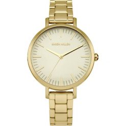 Zegarki damskie: Zegarek damski Karen Millen SS16 KM126GM