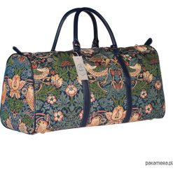 Gobelinowa torba podróżno-sportowa TonSac Jardin. Torby podróżne Pakamera, bez wzorów, eleganckie. Za 199,00 zł.