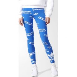 Legginsy: Legginsy adidas Originals Trefoil (BJ8355)