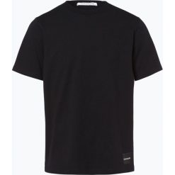 T-shirty męskie: Calvin Klein Jeans – T-shirt męski, czarny