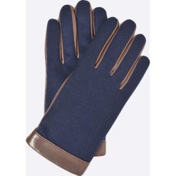 Rękawiczki męskie: Tommy Hilfiger – Rękawiczki Melton