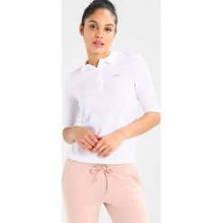 Bluzki damskie: Lacoste TEE CORE Koszulka polo white
