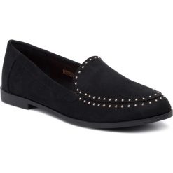 DeeZee WS270205-02. Półbuty damskie DeeZee, bez wzorów, bez obcasa, bez zapięcia. Za 69,99 zł.