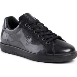 Sneakersy ECCO - Soft 1 W 40058301303 Night Sky. Niebieskie półbuty damskie ecco, ze skóry. Za 449,00 zł.