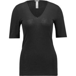 Podkoszulki damskie: Hanro WOOLEN SILK Podkoszulki black
