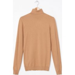 Sweter z golfem basic -. Swetry męskie House, s, bez wzorów, z golfem, bez kaptura. Za 79,99 zł.