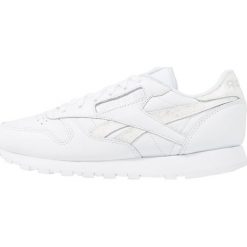 Trampki damskie slip on: Reebok Classic CLASSIC Tenisówki i Trampki white/grey
