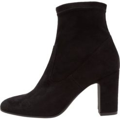 Botki damskie: San Marina ADILLY Botki noir