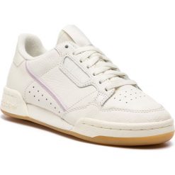 Buty adidas - Continental 80 W G27718 Owhite/Orctin/Sofvis. Buty sportowe damskie Adidas. W wyprzedaży za 239,00 zł.
