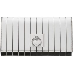 Portfele damskie: Fiorelli FAE Portfel pin stripe mix