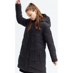 Feewear Kurtka Zimowa Scop , czarny, rozmiar XS. Czarne kurtki damskie Feewear, na zimę, s, bez wzorów, z nylonu, długie, bez kaptura. W wyprzedaży za 199,99 zł.