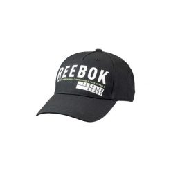 Czapki z daszkiem Reebok Sport Czapka Baseball. Czarne czapki z daszkiem damskie marki Reebok Sport. Za 79,95 zł.