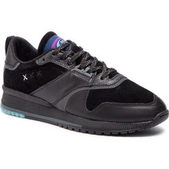 Sneakersy SCOTCH & SODA - Vivex 18831701 Black S00. Czarne sneakersy męskie marki Scotch & Soda, bez zapięcia. Za 569,95 zł.