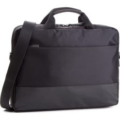 Torba na laptopa CLARKS - Travel Lift 261364980 Black. Czarne torby na laptopa Clarks, z materiału. Za 429,00 zł.