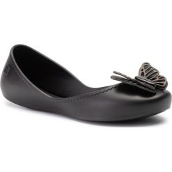 Baleriny ZAXY - Start Butterfly Fem 82776 Black 01003 EE285004 02064. Czarne baleriny damskie Zaxy, bez wzorów, z tworzywa sztucznego, klasyczne, bez obcasa, bez zapięcia. Za 139,00 zł.