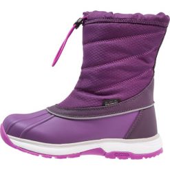 Icepeak WIGSTAN Śniegowce burgundy. Czerwone buty zimowe damskie marki Icepeak, z materiału. W wyprzedaży za 220,35 zł.