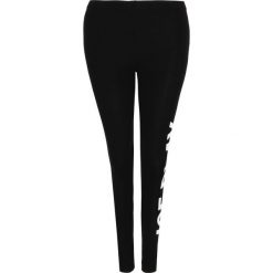 Legginsy ICE PLAY. Czarne spodnie damskie Ice Play. Za 339,00 zł.