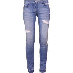 Jeansy damskie: Patrizia Pepe Jeansy Slim Fit grey