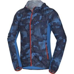 Northfinder Męska kurtka Deon Blue drukuj BU-3571SII (rozmiar M). Niebieskie kurtki sportowe męskie Northfinder, m, bez wzorów, z materiału, bez kaptura, outdoorowe. W wyprzedaży za 187,00 zł.