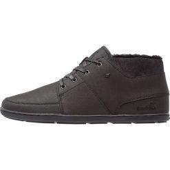 Trampki męskie: Boxfresh CLUFF Tenisówki i Trampki wysokie black