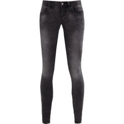 ONLY ONLIVY Jeans Skinny Fit grey denim. Szare boyfriendy damskie ONLY. W wyprzedaży za 174,30 zł.