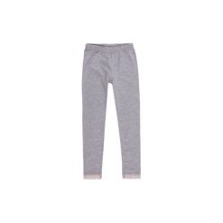 Getry dziewczęce. Szare legginsy dziewczęce marki TXM. Za 13,59 zł.