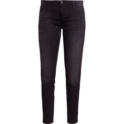 Jeansy damskie: Emporio Armani Jeansy Slim Fit black washed