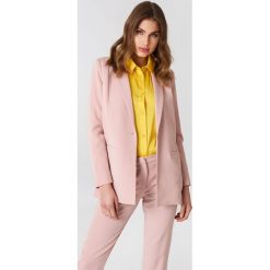 Marynarki i żakiety damskie: Minimum Marynarka Tara – Pink