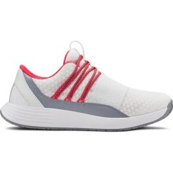 Under Armour Breathe Lace Tenisówki Biały. Białe trampki i tenisówki damskie Under Armour, bez wzorów, z materiału, bez zapięcia. Za 378,95 zł.
