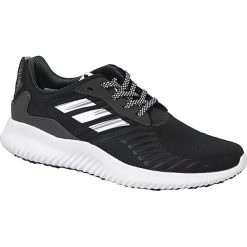 Adidas adidas Alphabounce RC B42652 42 2/3 Czarne. Czarne buty sportowe męskie Adidas, z syntetyku, bez zapięcia, do biegania, adidas alphabounce. W wyprzedaży za 249,99 zł.