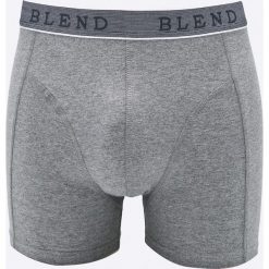 Blend - Bokserki (2-pack). Czarne bokserki męskie Blend, bez wzorów, z elastanu. W wyprzedaży za 59,90 zł.