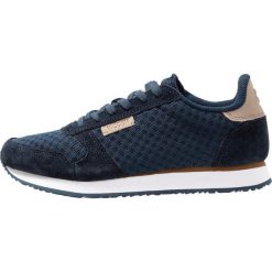Trampki damskie slip on: Woden Tenisówki i Trampki navy