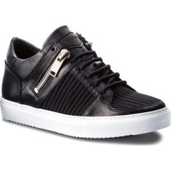 Sneakersy ANTONY MORATO - MMFW01003/LE500014 Night Blu 7066. Niebieskie sneakersy męskie Antony Morato, bez zapięcia. W wyprzedaży za 509,00 zł.