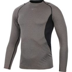 Koszulki sportowe męskie: koszulka termoaktywna męska MIZUNO MERINO WOOL CREW