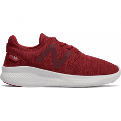 New Balance KACSTDCY. Brązowe buciki niemowlęce New Balance, z materiału, bez zapięcia. W wyprzedaży za 139,99 zł.