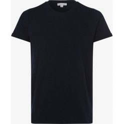Marie Lund - T-shirt damski, niebieski. Niebieskie t-shirty damskie Marie Lund, m, bez wzorów, bez kołnierzyka. Za 89,95 zł.