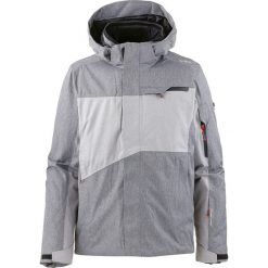 Kurtka narciarska w kolorze szarym. Szare kurtki sportowe męskie marki Ski- & Outdoor, s, bez wzorów, z polaru, bez kaptura, narciarskie. W wyprzedaży za 343,95 zł.