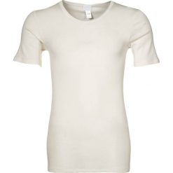 Podkoszulki męskie: Hanro WOOLEN SILK SHIRT Podkoszulki beige