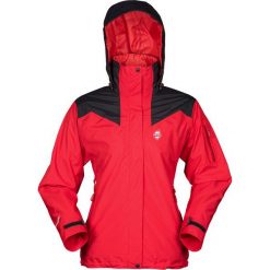High Point Victoria 2.0 Lady Jacket Red M. Czerwone kamizelki damskie bez kaptura High Point, m, bez wzorów, z materiału, sportowe, bez kaptura. W wyprzedaży za 719,00 zł.