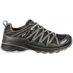 Lafuma Buty Turystyczne M Track Climact Black 42,7. Czarne buty sportowe męskie marki Lafuma. W wyprzedaży za 339,00 zł.