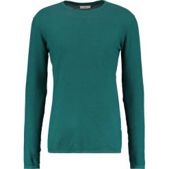 Swetry klasyczne męskie: Minimum DURHAM Sweter green