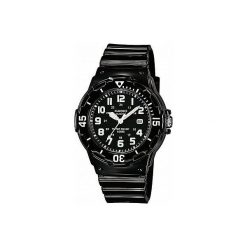 Casio Standard Analogue LRW-200H-1BVEF - Zostań stałym klientem i kupuj jeszcze taniej. Czarne zegarki damskie marki CASIO. Za 143,00 zł.