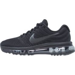 Buty sportowe chłopięce: Nike Performance AIR MAX 2017 BG Obuwie do biegania treningowe black